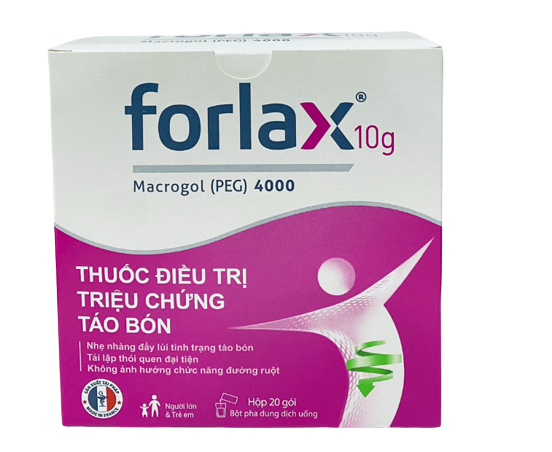 Forlax macrogol 4000 ipsen (h/20g/10gr)-0