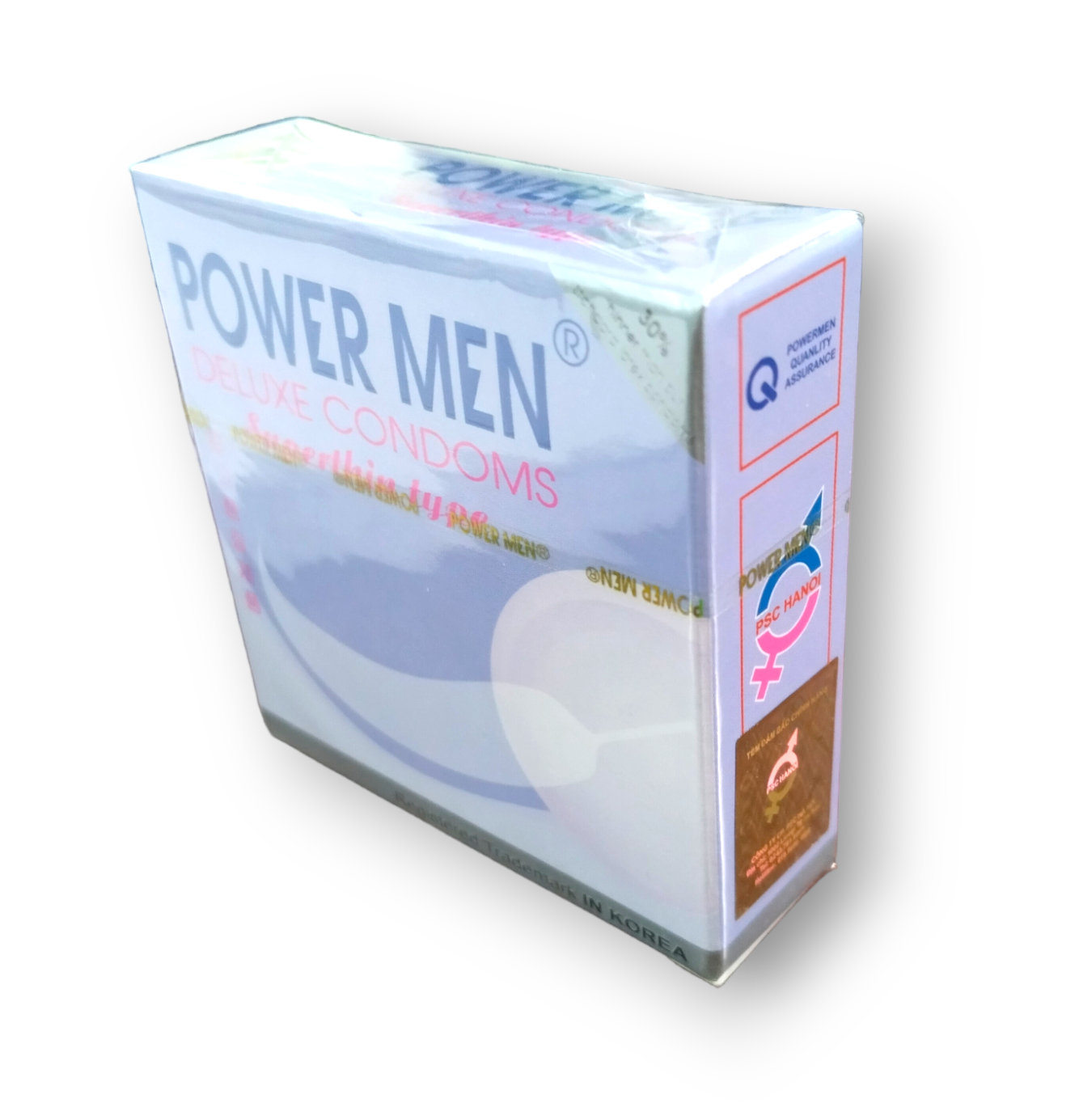 Bao cao su Siêu mỏng Powermen (H/3C)-4