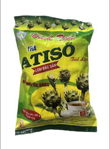 Trà atiso vĩnh tiến (túi/100g)-0