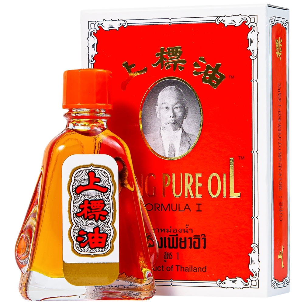 Dầu thái đỏ siang pure oil (lốc/12c/3ml) (nhỏ)-0