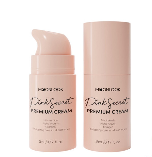 Kem làm hồng nhũ hoa pink secret premium cream moonlook (lọ/5ml)