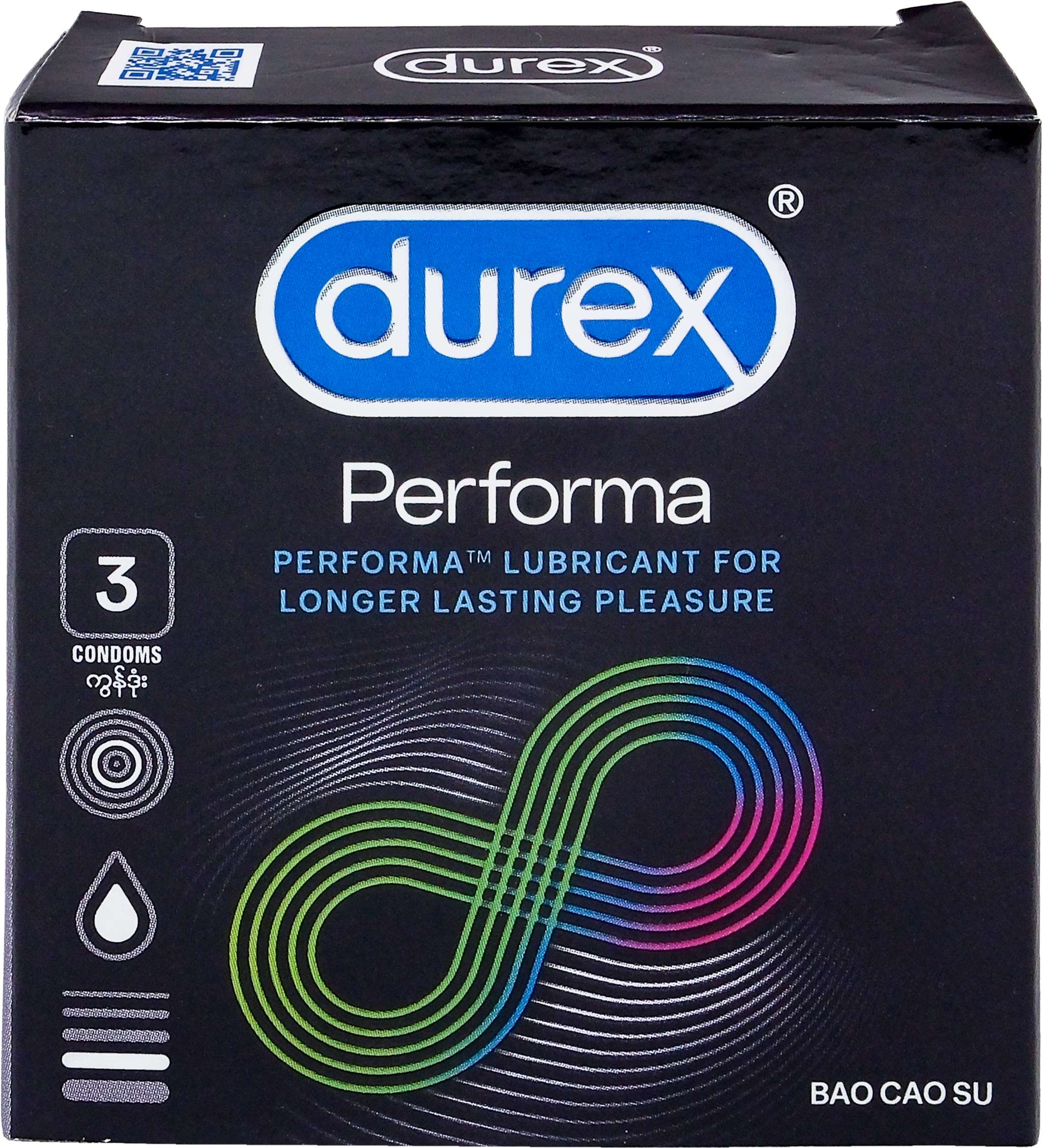 Bao cao su durex performa Reckitt Benckiser (h/3c)-1