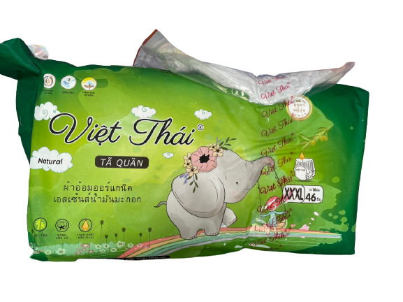 Quần lót, tã