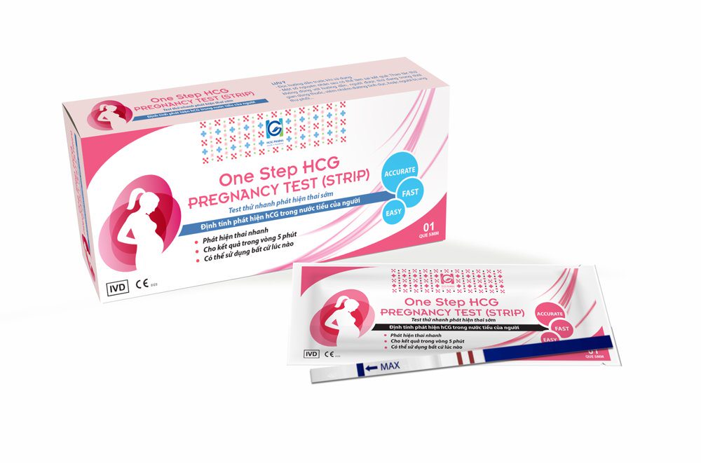 How To Read One Step Hcg Test