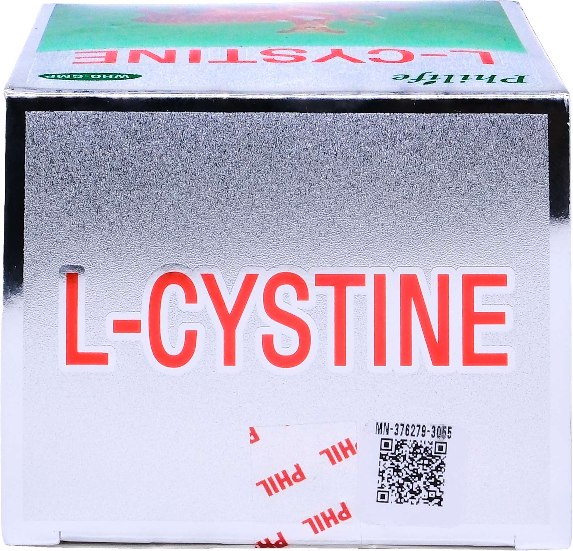 L-cystine Philife Inter Pharma (h/60v)-5