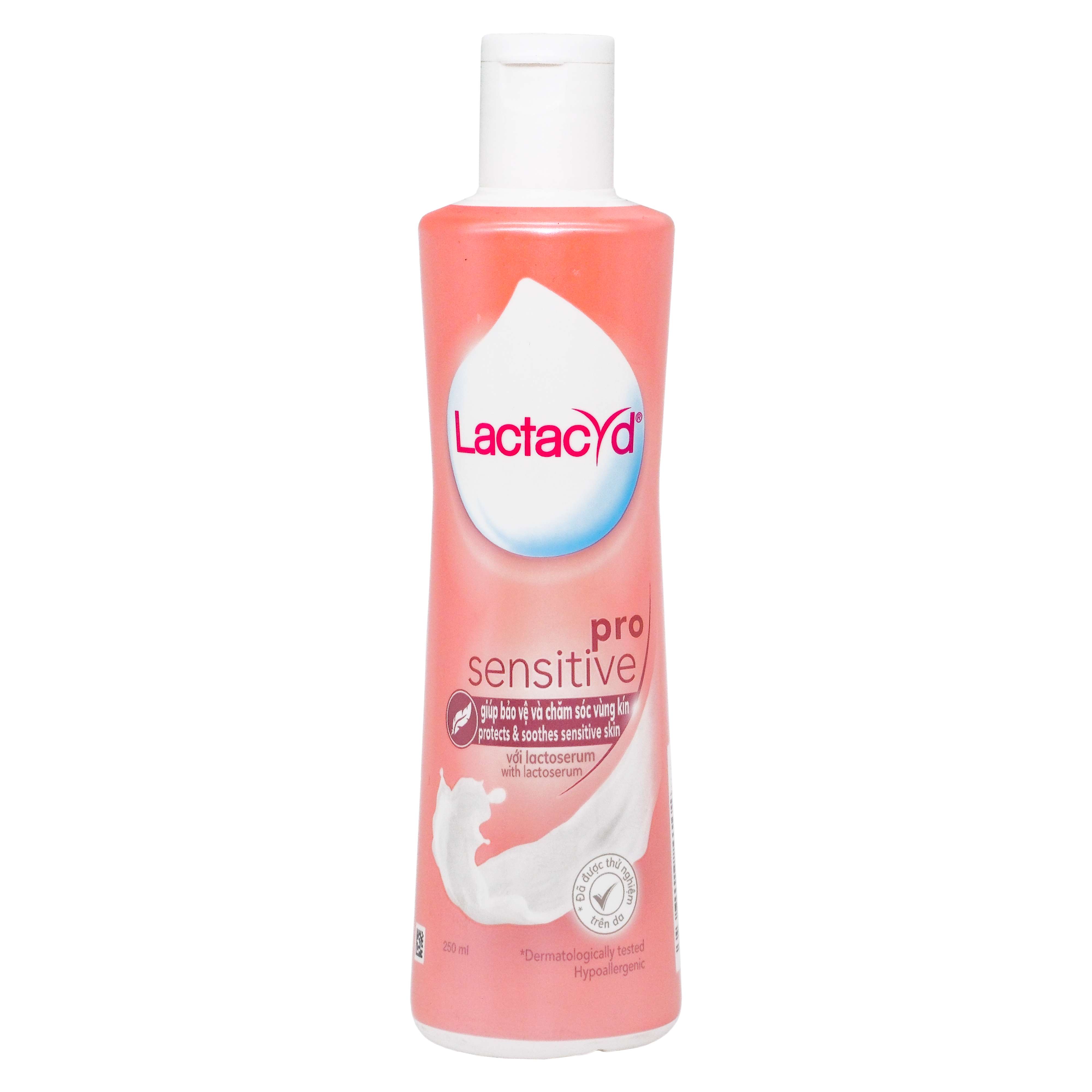 Lactacyd pro sensitive sanofi (c/250ml)