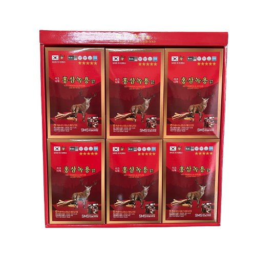 Nước hồng sâm nhung hươu gold jangmonim (h/30g/70ml)-1