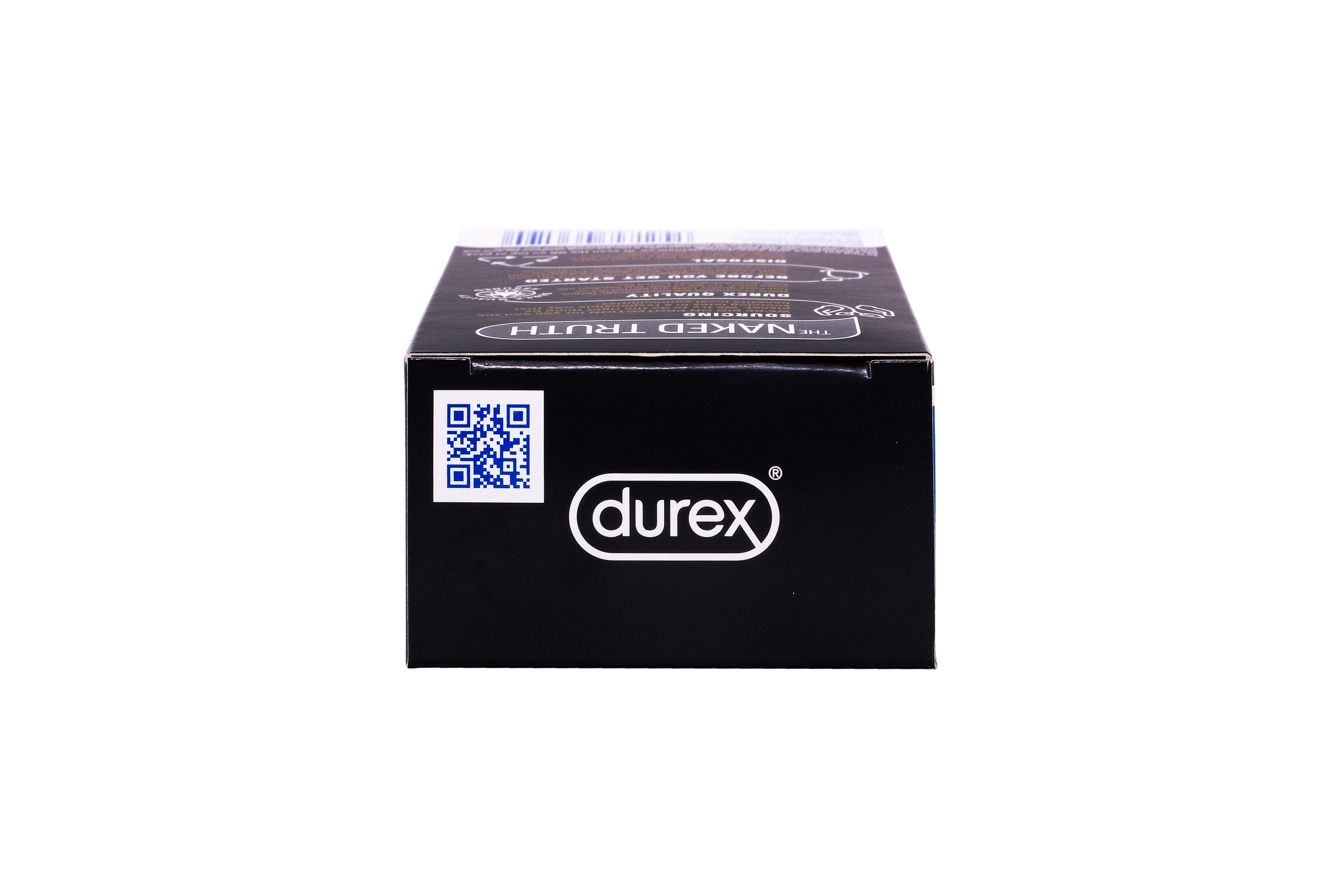 Bao cao su Durex Kingtex (h/12c)-7