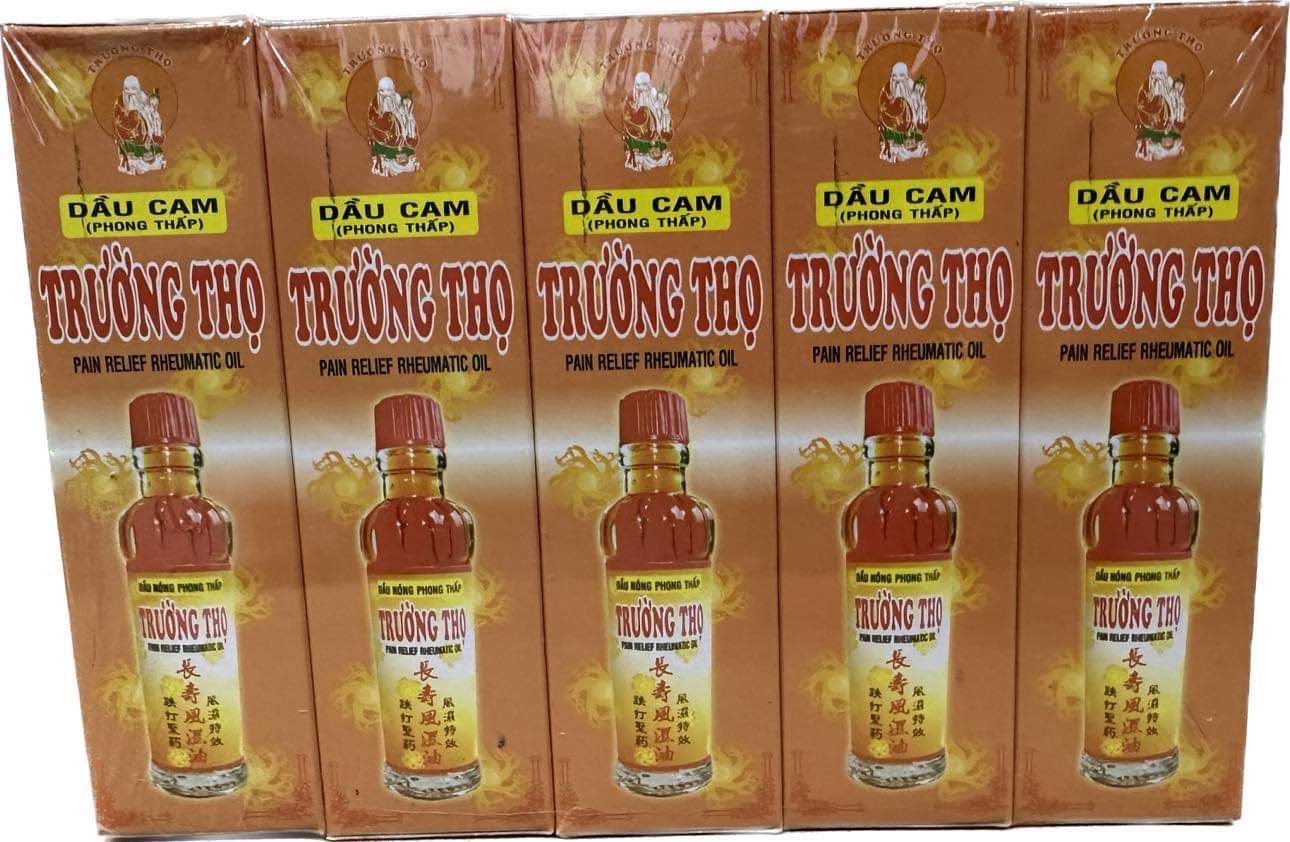 Dầu Cam Phong Thấp trường thọ (Lốc/10c/10ml)-2