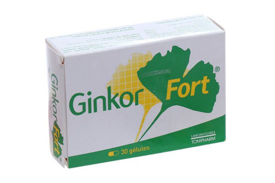 Ginkor fort ipsen (h/30v)