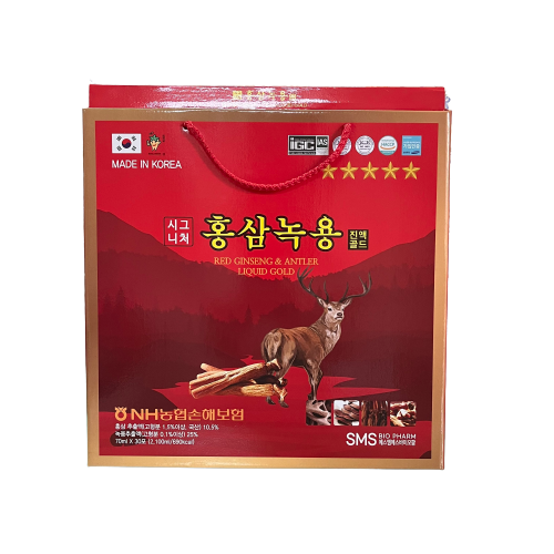 Nước hồng sâm nhung hươu gold jangmonim (h/30g/70ml)-0