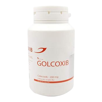 Golcoxib Celecoxib 200mg Medisun