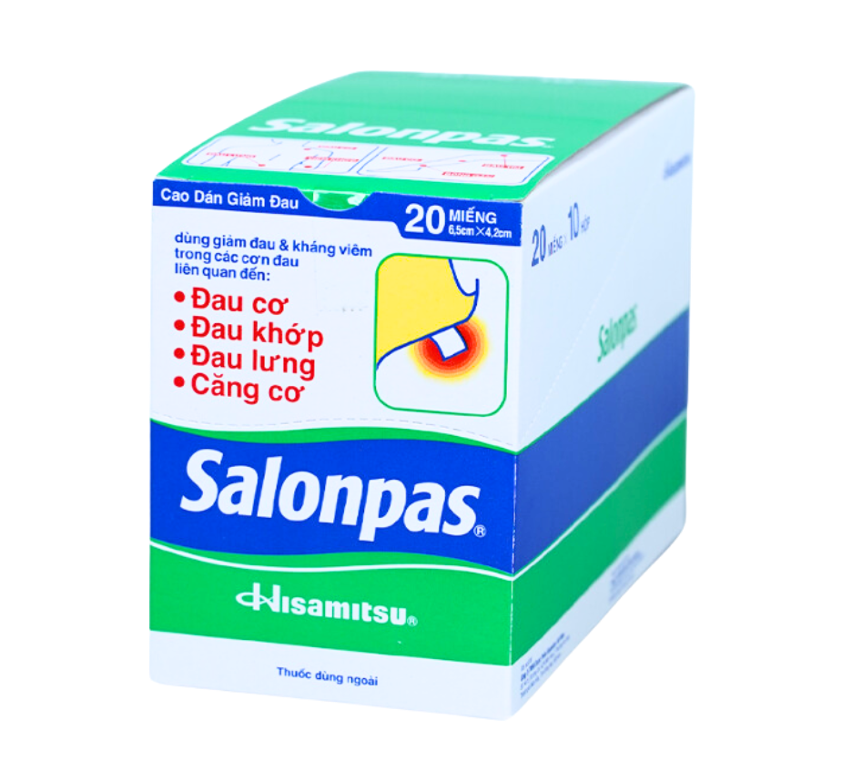 Salonpas dán hisamitsu (h/10h/20m)-1