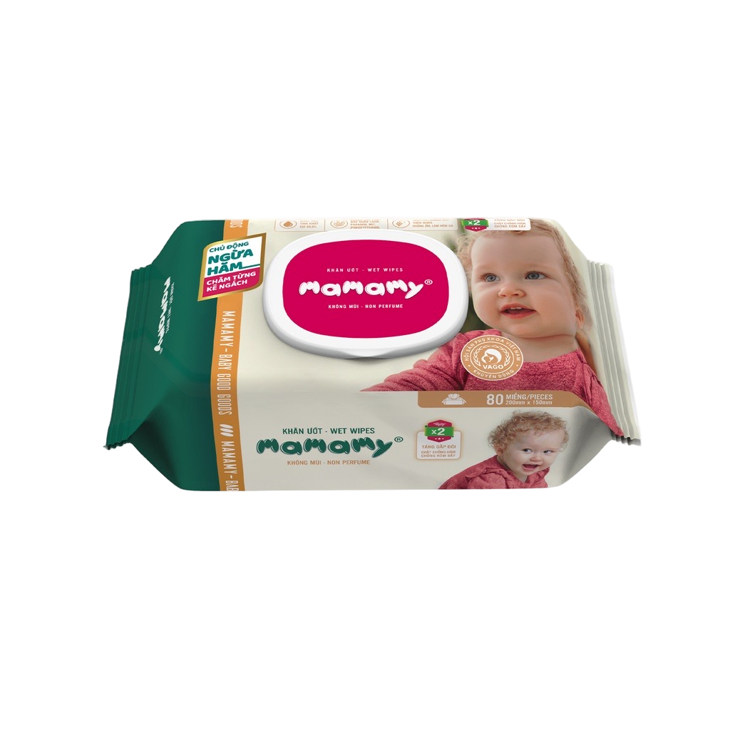 Khăn giấy, khăn ướt