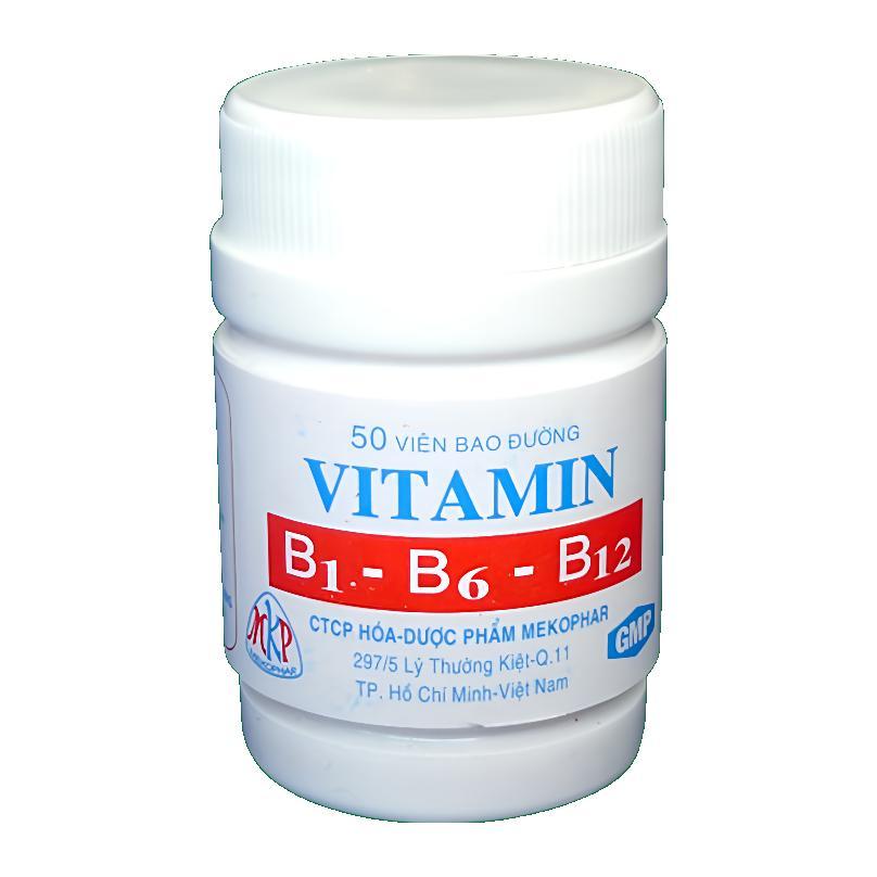 Vitamin B1 B6 B12 Cách Sử Dụng: Hướng Dẫn Hiệu Quả Và Chi Tiết Từ A Đến Z