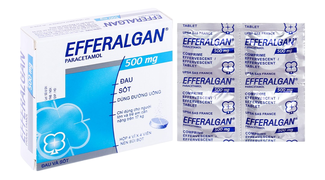 Thuốc giảm đau, hạ sốt