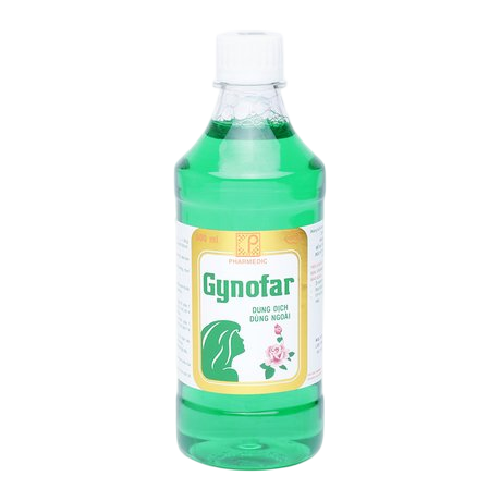 Nước rửa phụ khoa