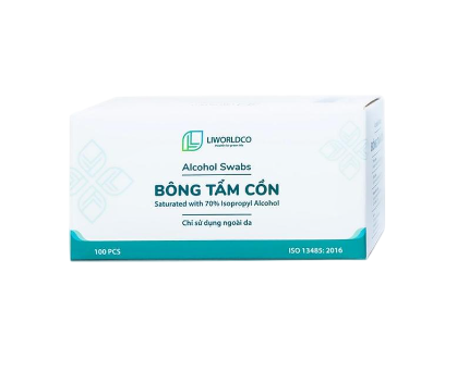 Bông y tế
