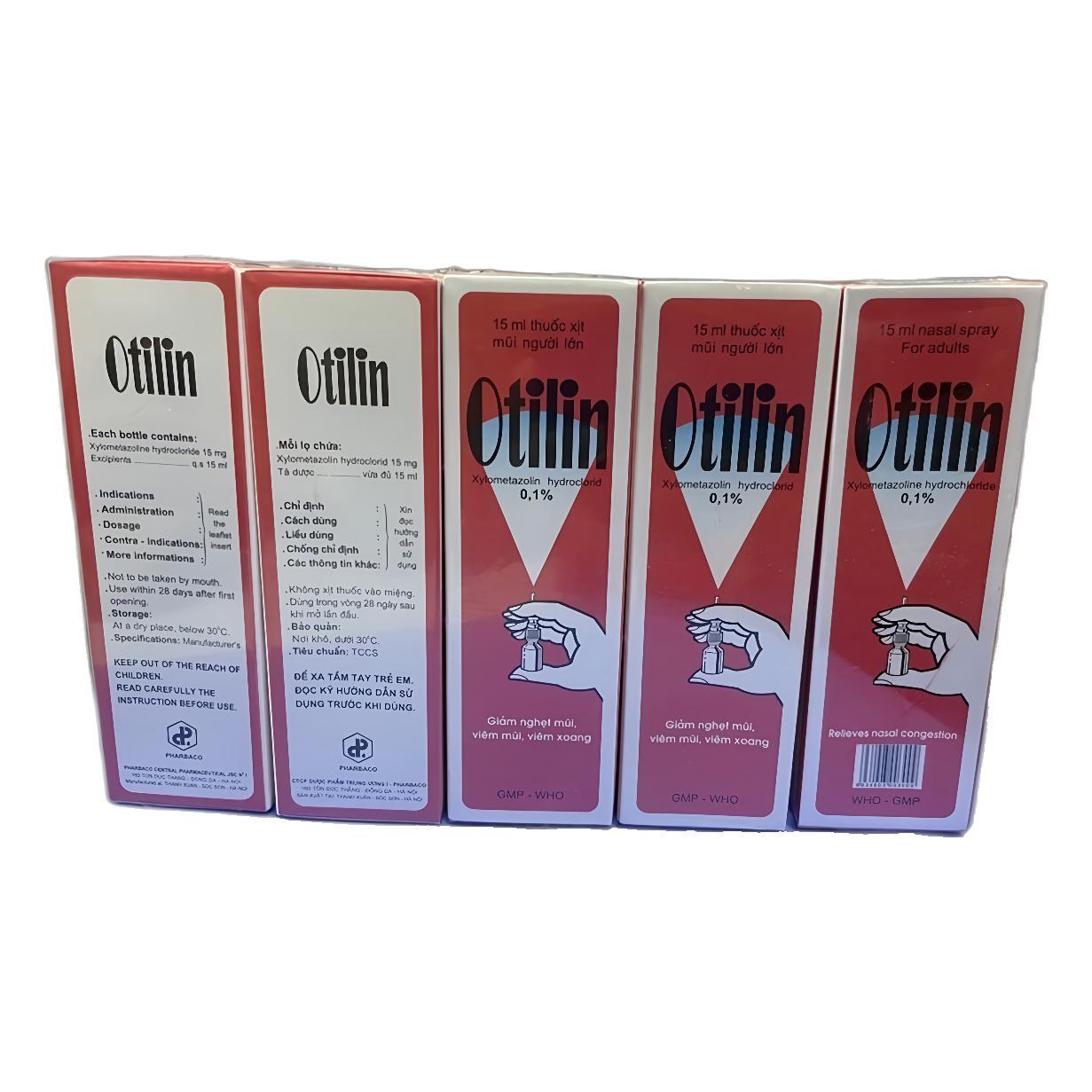 Xịt mũi otilin pharbaco (c/15ml)-1