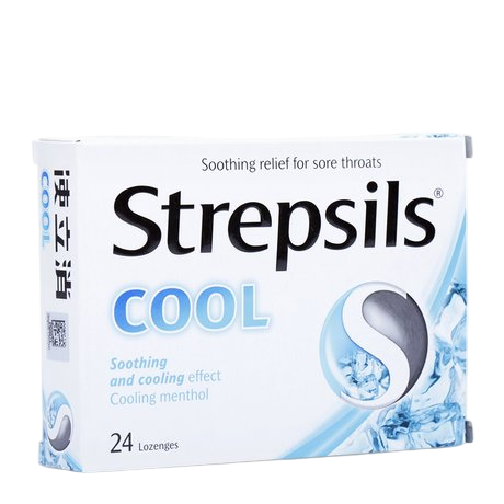 Strepsils cool reckitt benckiser (h/24v)