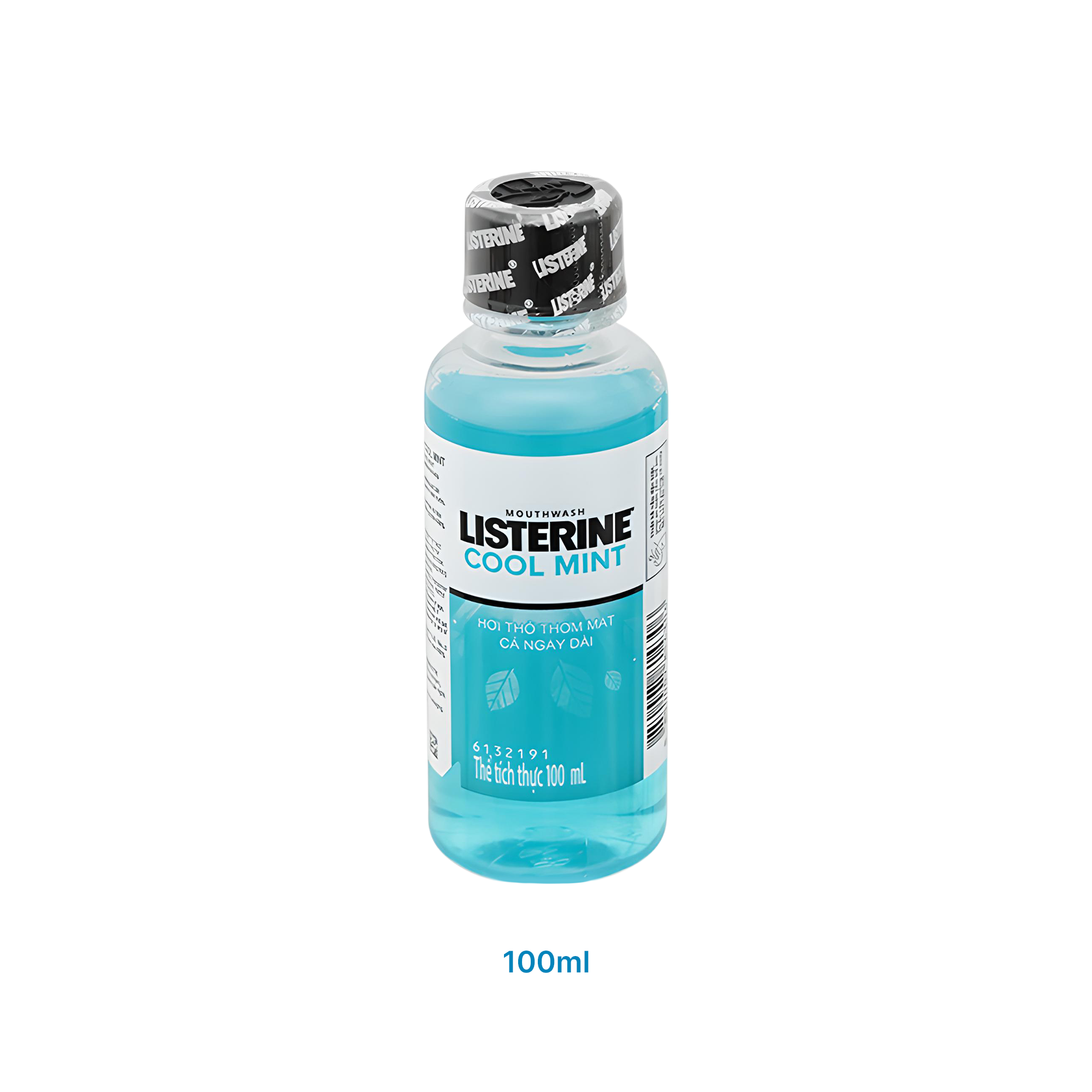 Nước súc miệng Listerine Cool Mint (Chai 100ml) - Giá Tốt, Chính Hãng ...
