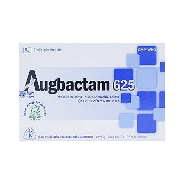 Augbactam 625mg mekophar (h/10v)