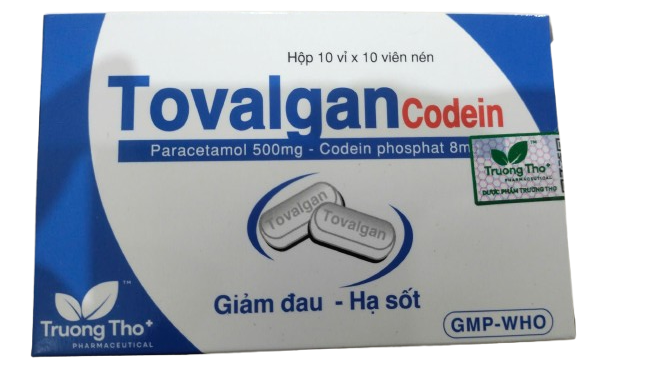 Thuốc giảm đau, hạ sốt