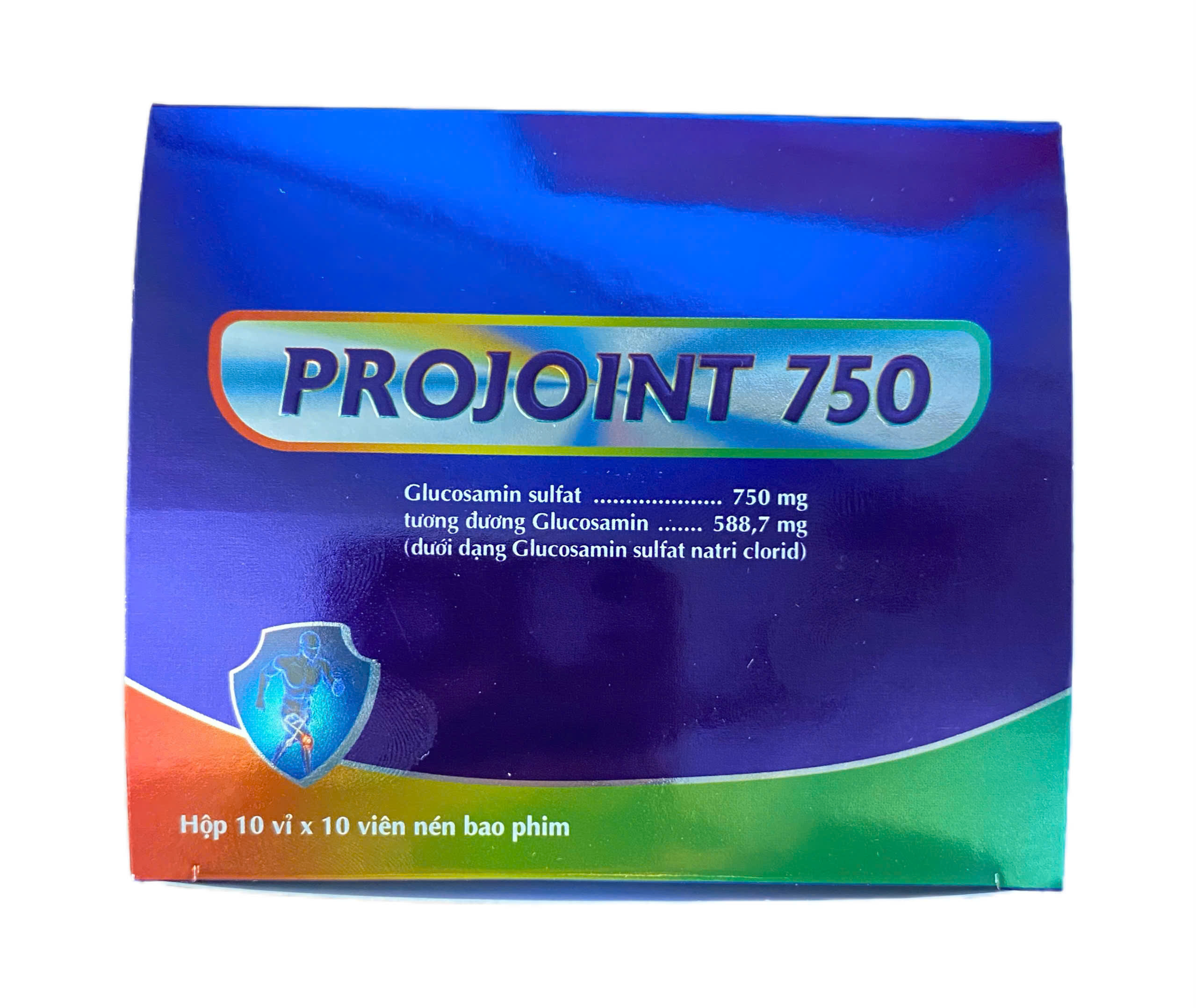 Thuốc khớp Projoint 750 (Hộp 100 viên) - Giá Tốt, Chính Hãng | Circa