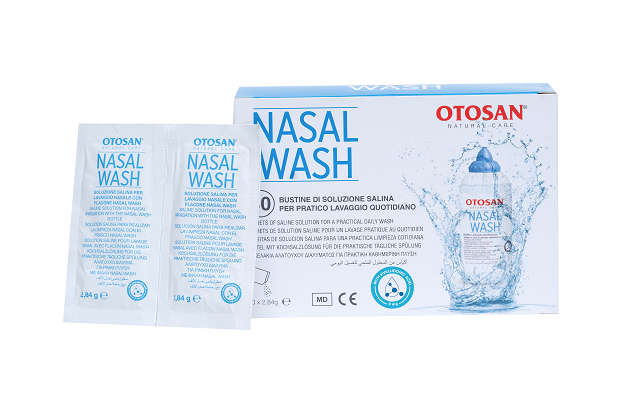 Dụng cụ vệ sinh mũi