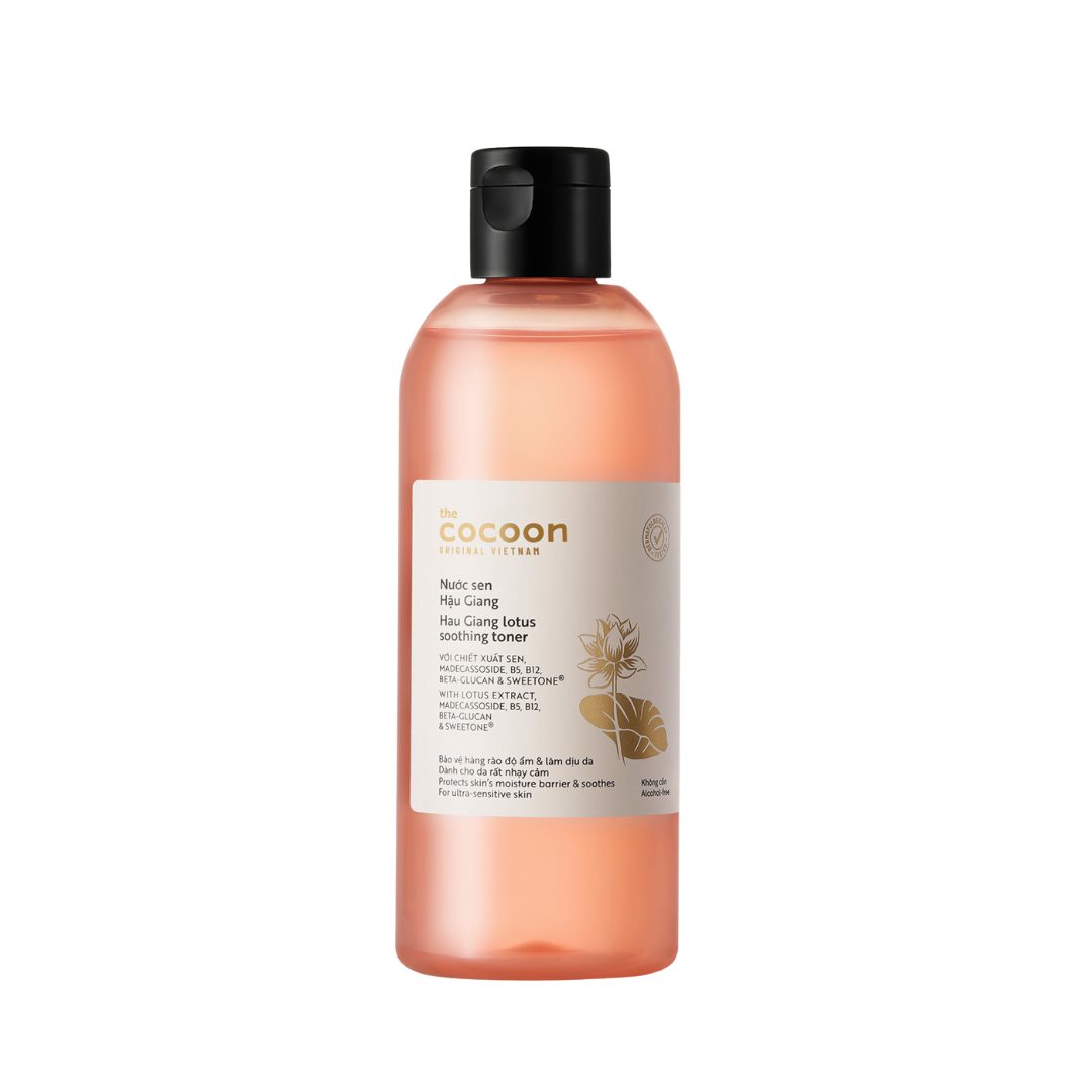Toner - Nước hoa hồng