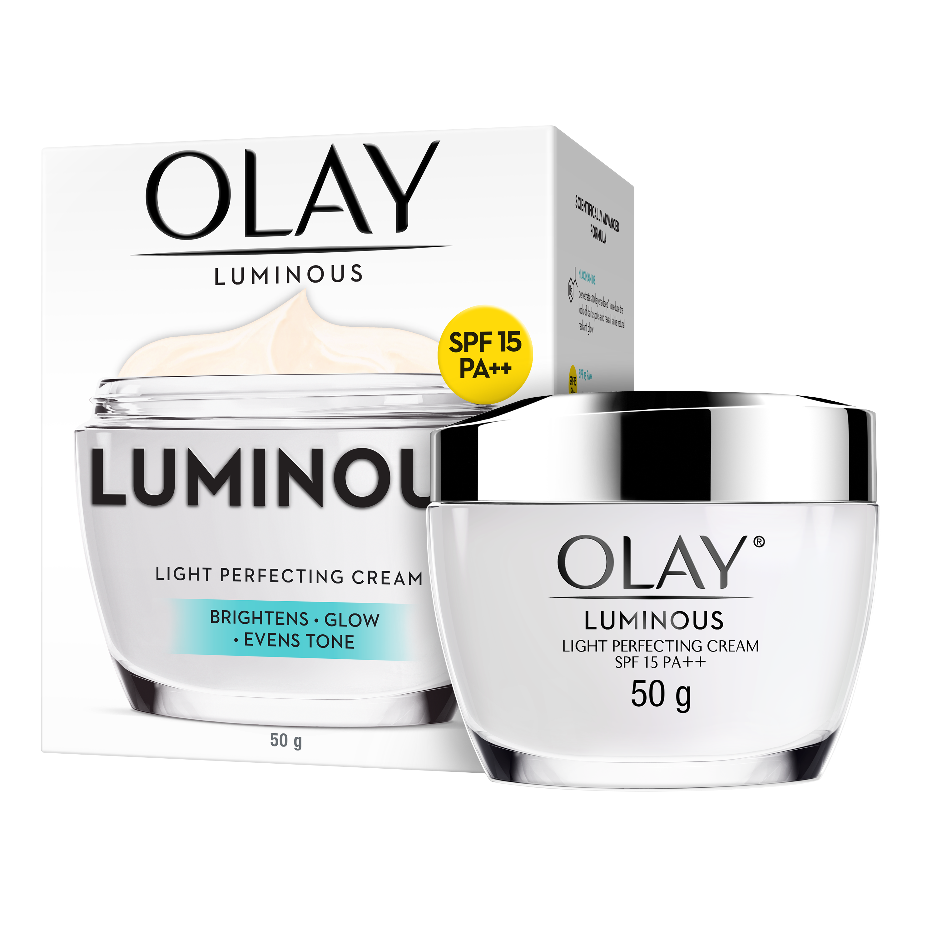Kem dưỡng Olay Light Perfecting ban ngày (Hũ 50 gram) - Giá Tốt, Chính ...