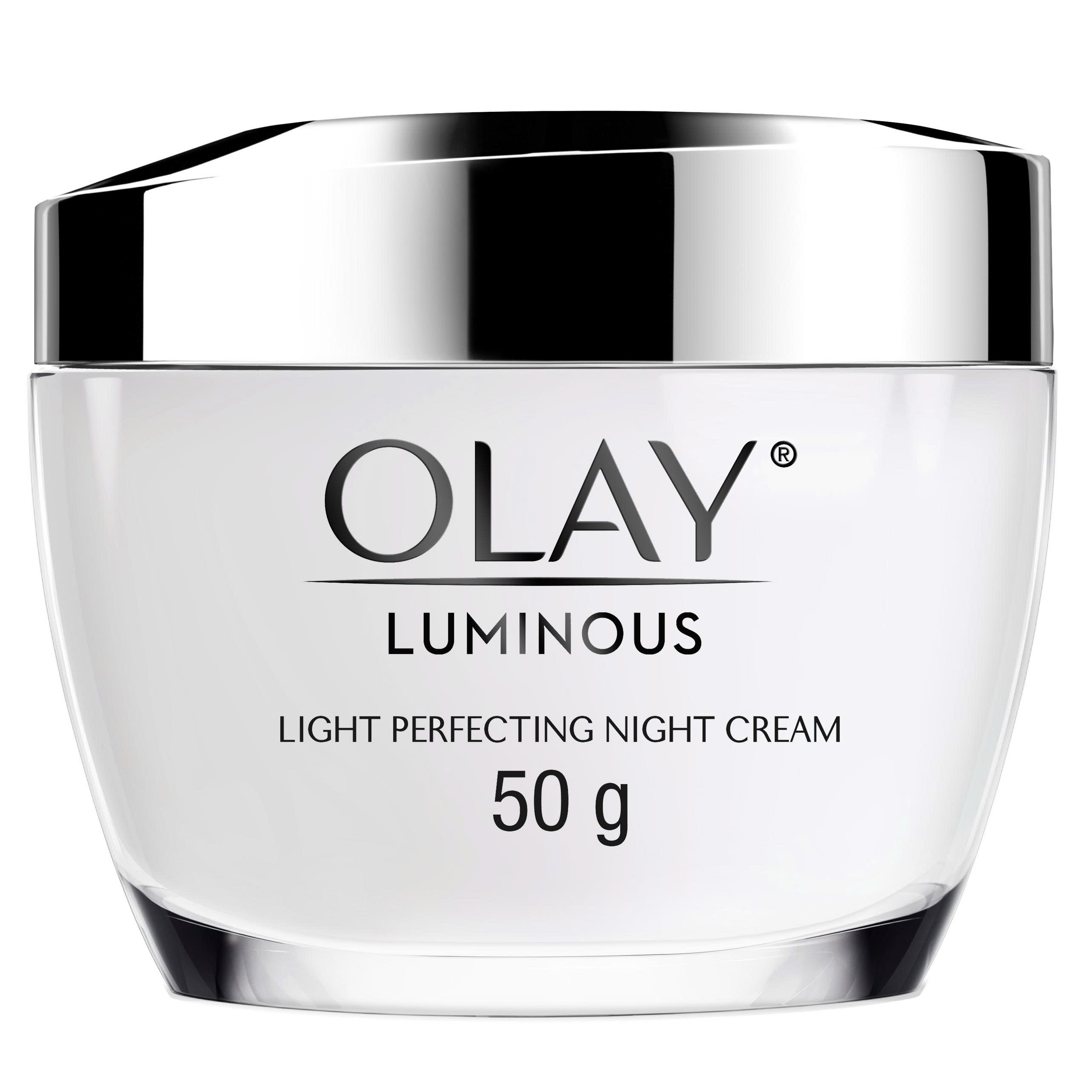 Kem dưỡng Olay Light Perfecting ban đêm (Hũ 50 gram) - Giá Tốt, Chính ...