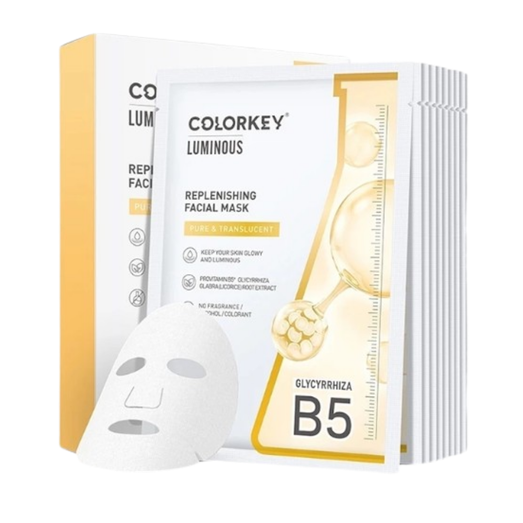 Mặt nạ Colorkey Replenishing (Hộp 10 miếng) - Giá Tốt, Chính Hãng | Circa
