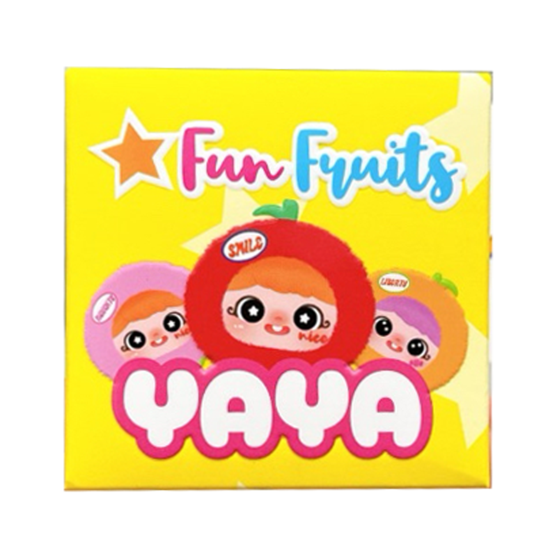 Quà tặng Fun Fruits Yaya