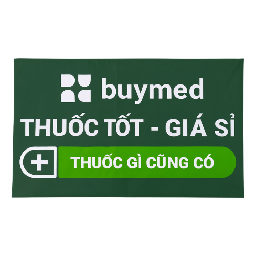 Áo mưa Buymed