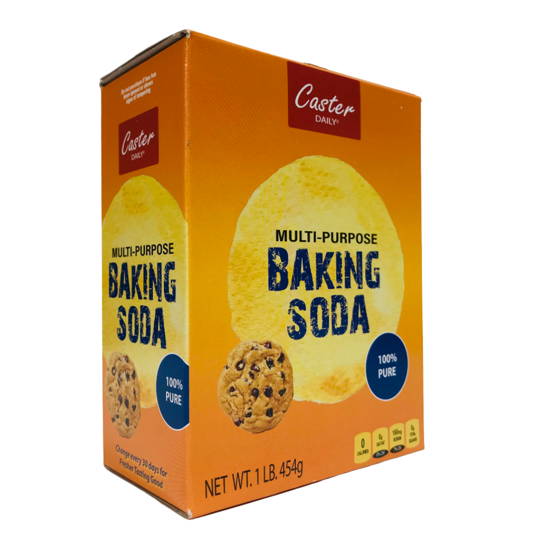 Bột baking soda Đa Công Dụng Caster Daily (Hộp 454 gram) - Giá Tốt ...