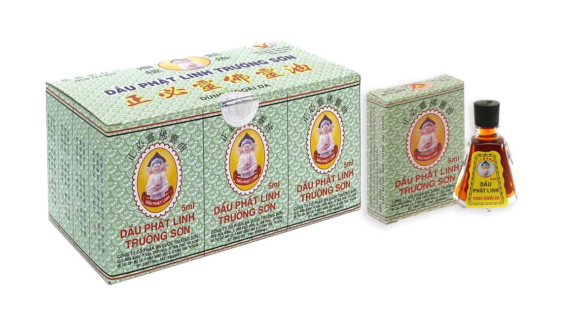 Dầu Phật Linh Trường Sơn