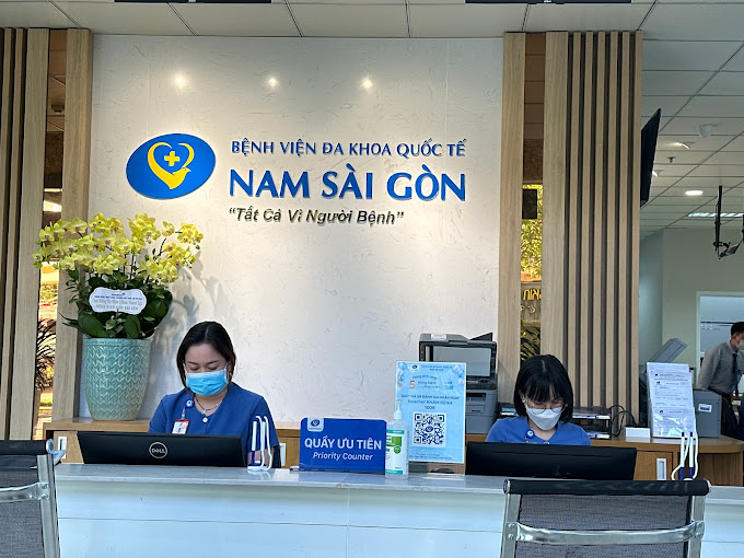 Bệnh viện Đa khoa Quốc tế Nam Sài Gòn (NIH)