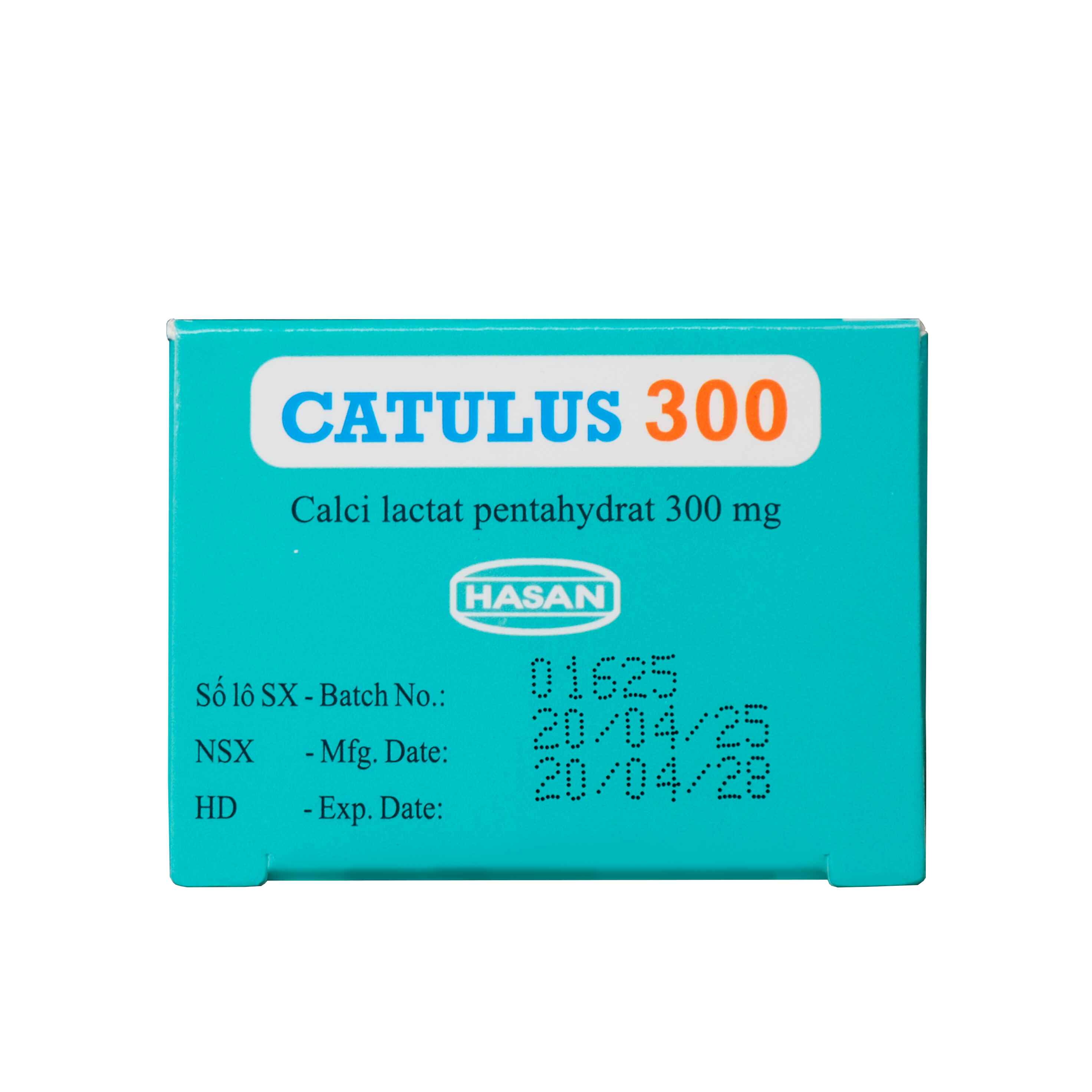 Thuốc điều trị loãng xương Catulus (Hộp 30 viên) - Giá Tốt, Chính Hãng ...
