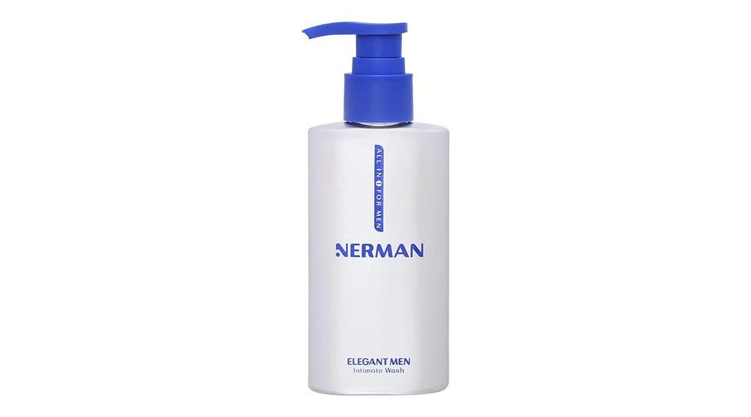 Dung dịch vệ sinh nam Nerman Elegant Men Nerman (Chai 100 gram)