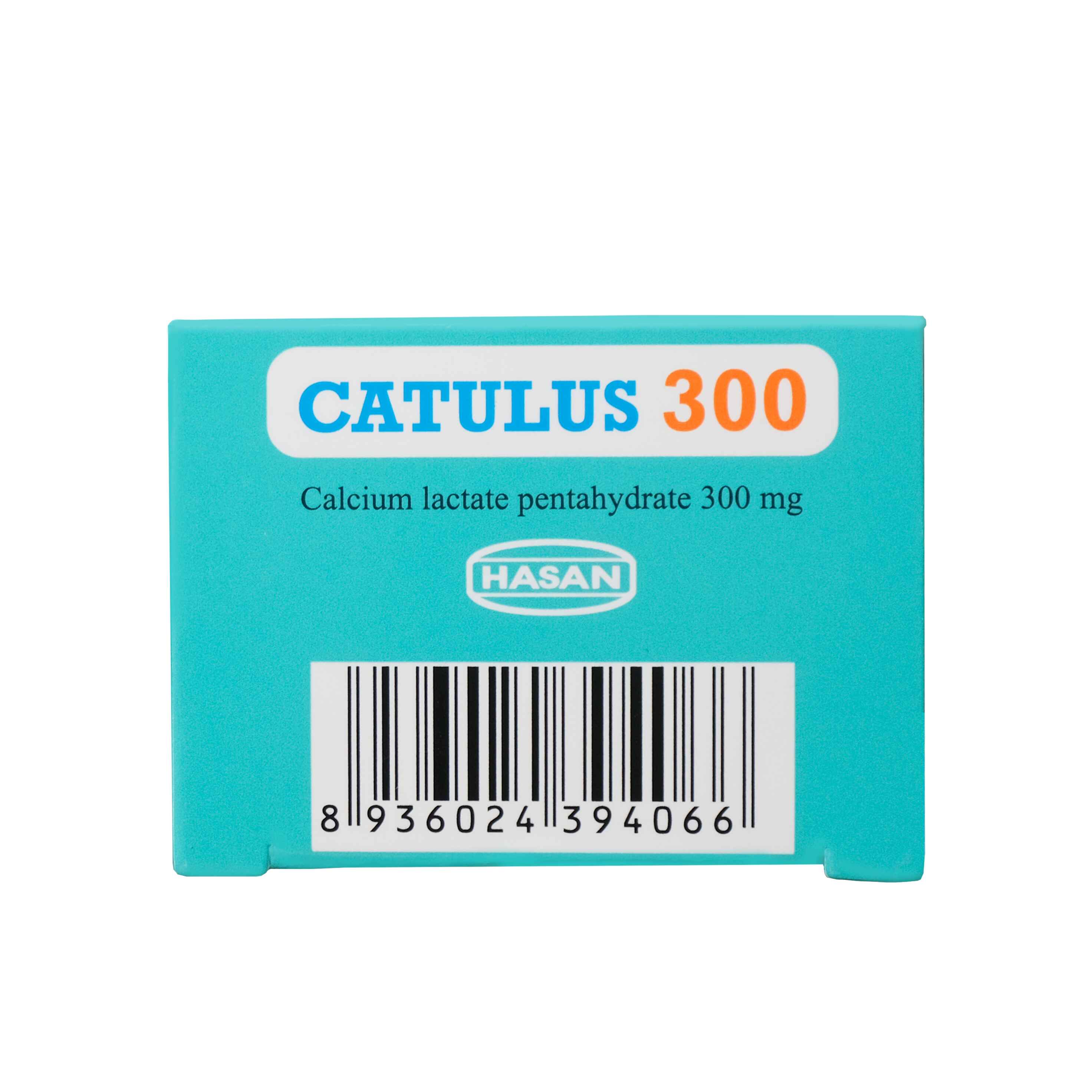 Thuốc điều trị loãng xương Catulus (Hộp 30 viên) - Giá Tốt, Chính Hãng ...
