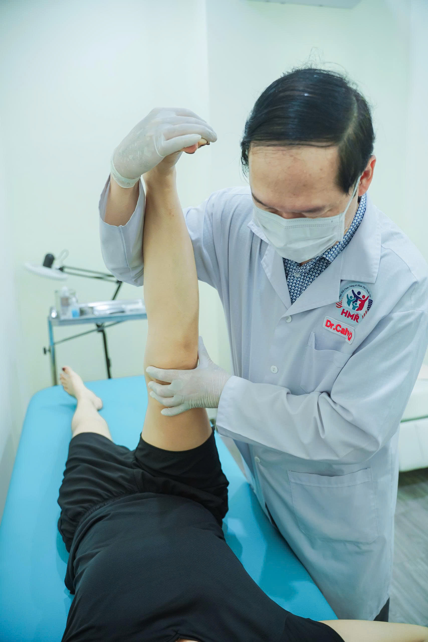 Phòng Khám HMR - Houston Memorial Rehab  5