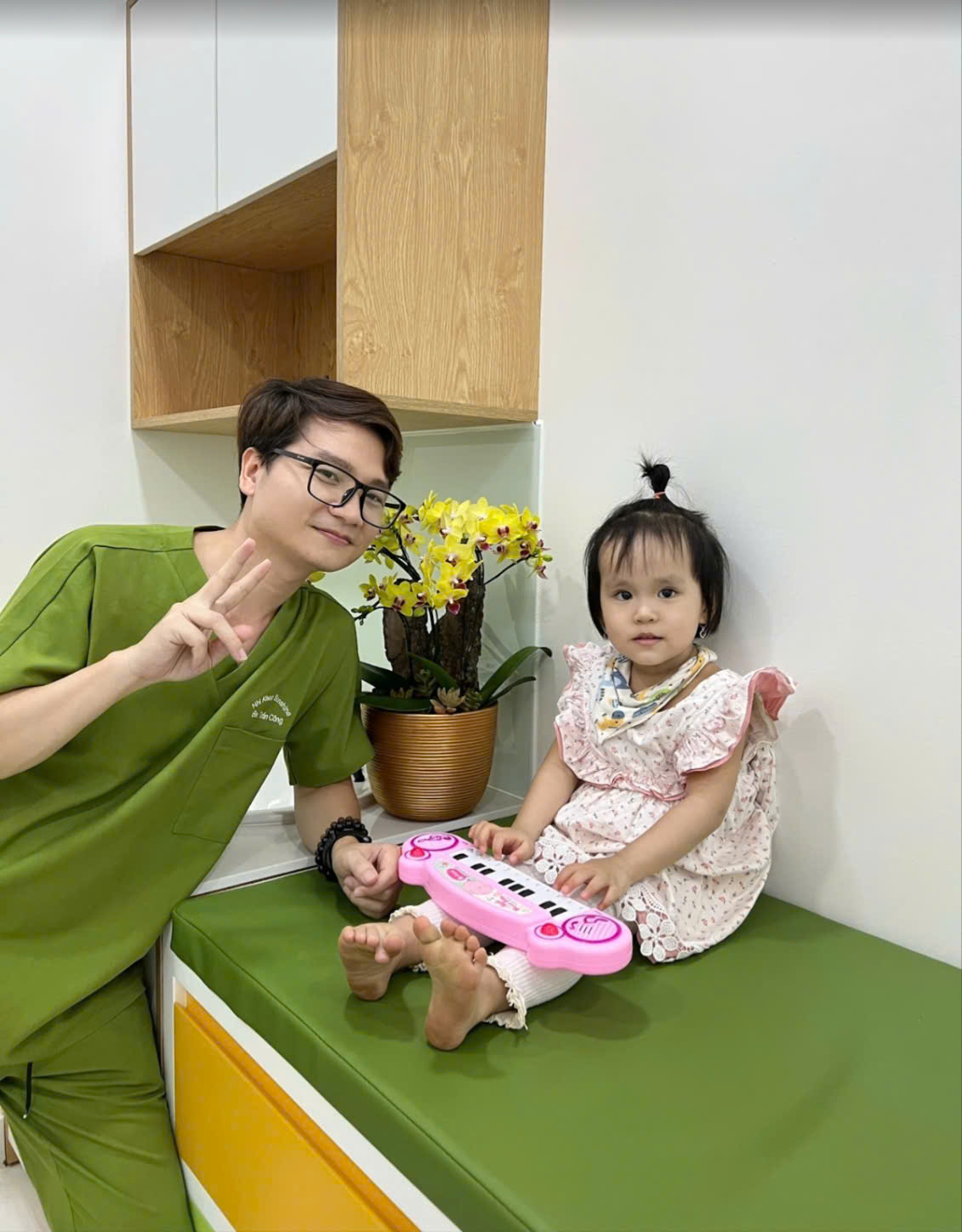 Nhi Khoa SunShine CN Thủ Đức 3