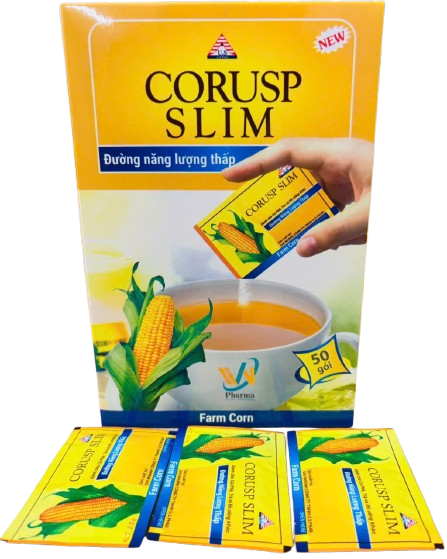 Đường bắp Corusp Slim U.S Phar