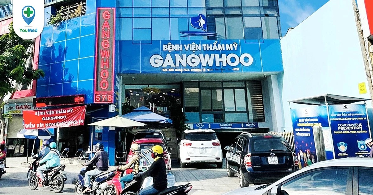 Bệnh viện Thẩm mỹ Gangwhoo