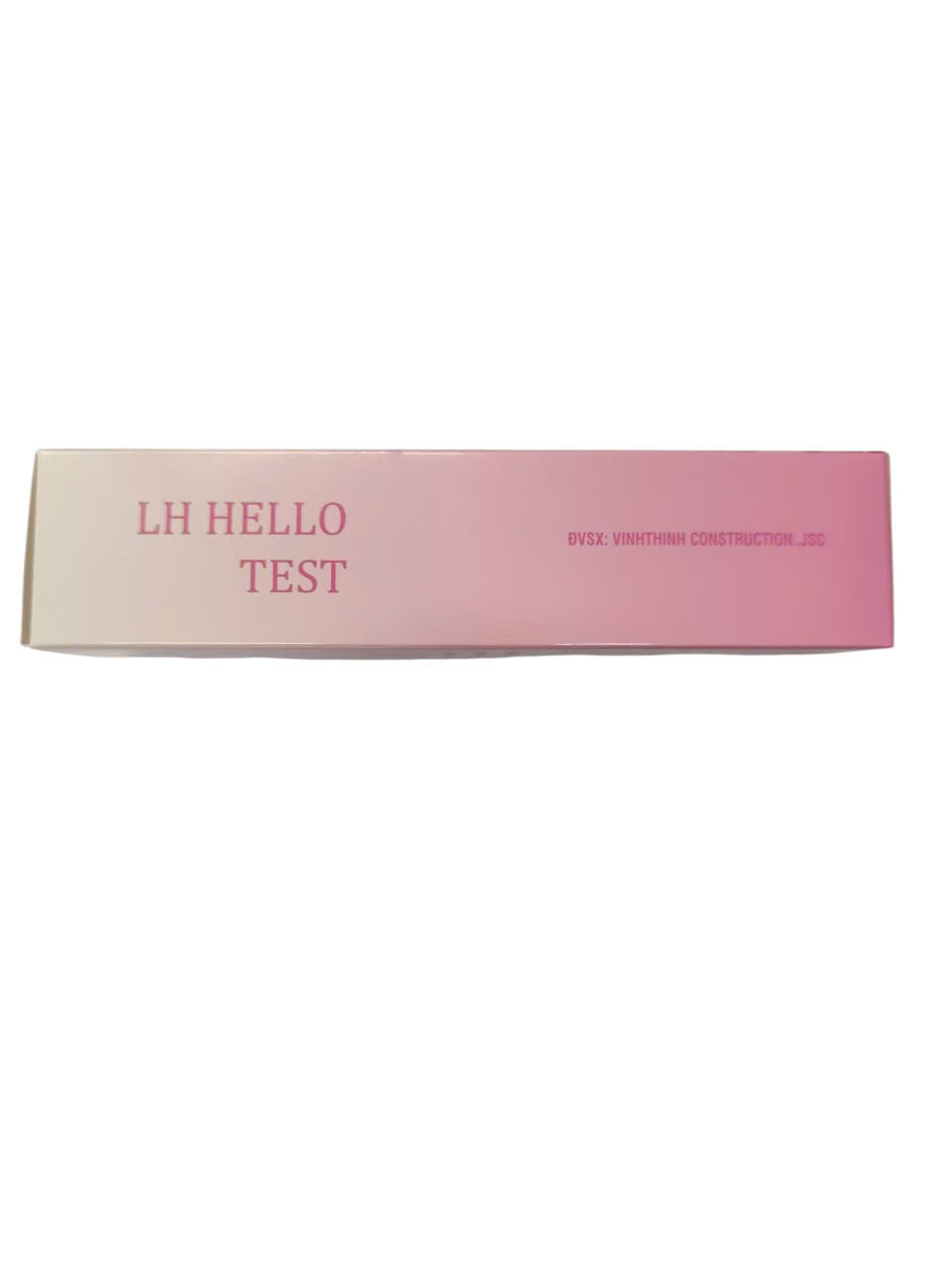 Que thử rụng trứng LH Hello Test (Hộp 7 test) - Giá Tốt, Chính Hãng | Circa