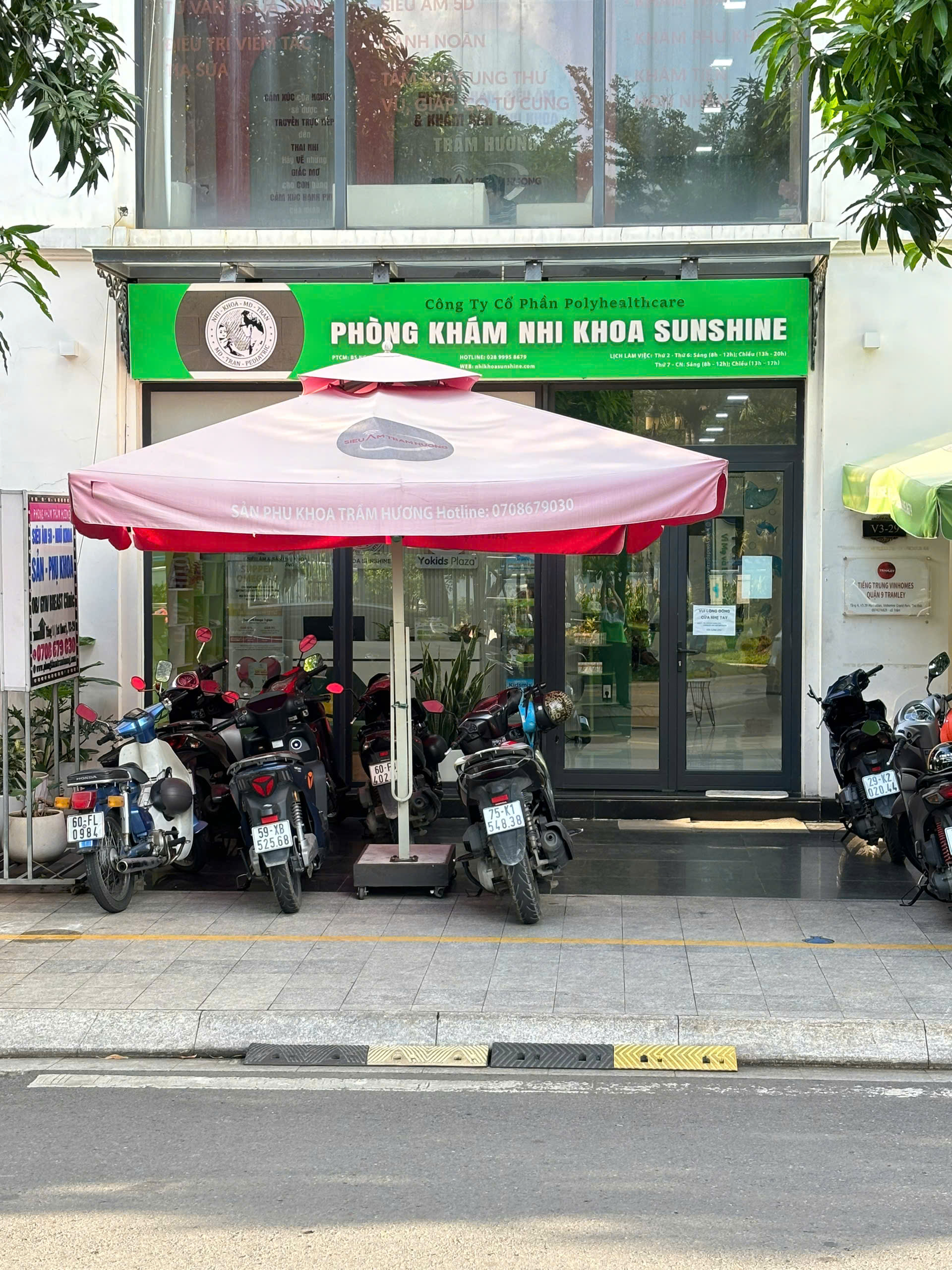 Nhi Khoa SunShine CN Thủ Đức