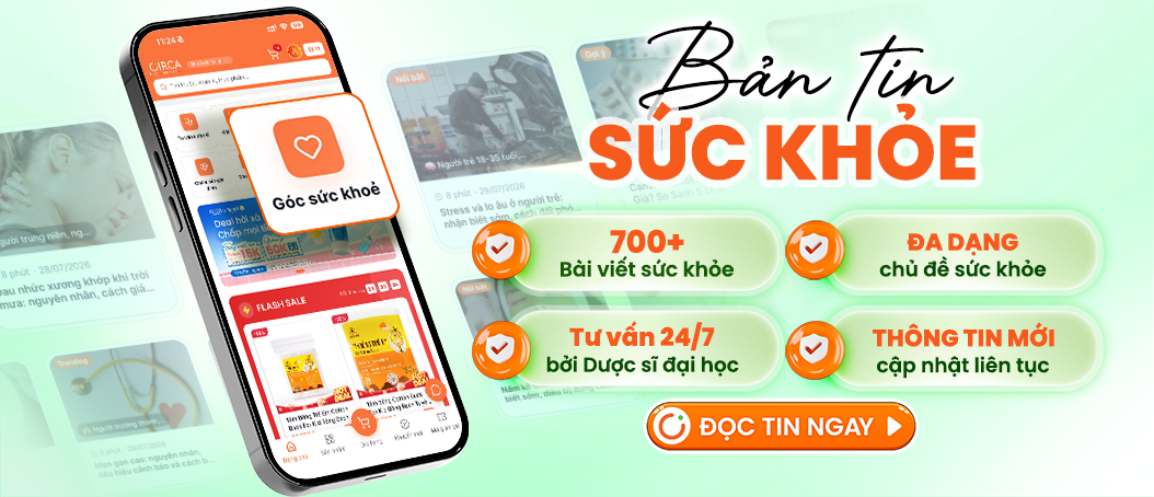 Bản tin sức khoẻ