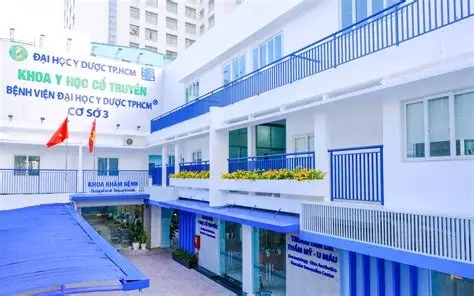 Bệnh viện ĐHYD TP.HCM - Cơ sở 3 (Nhà thuốc)