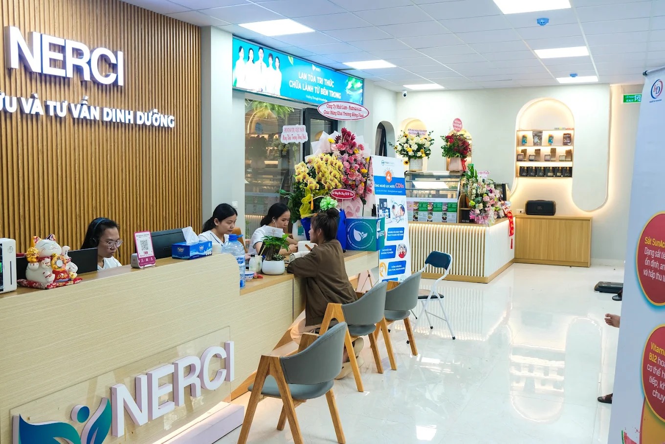 Viện Nghiên cứu và Tư vấn Dinh Dưỡng NERCI